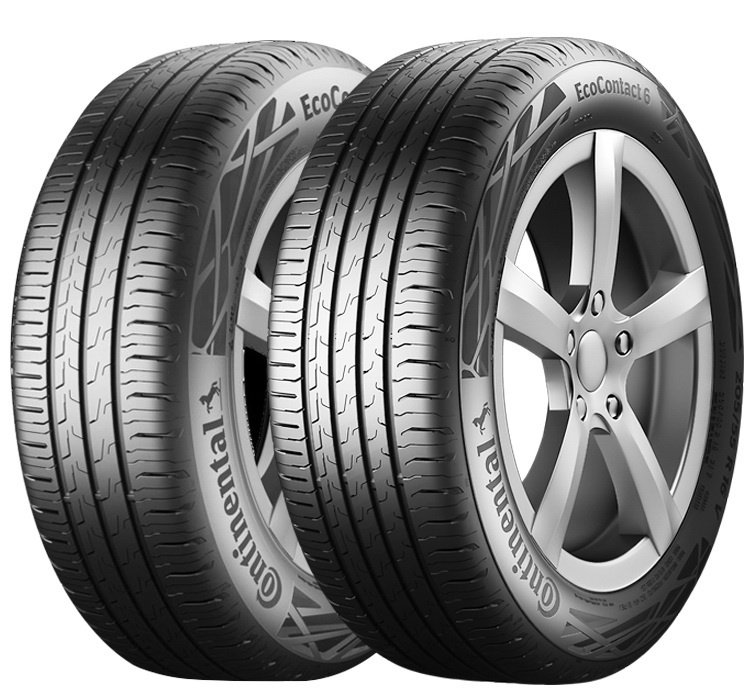 Continental EcoContact 6 235/50 R19