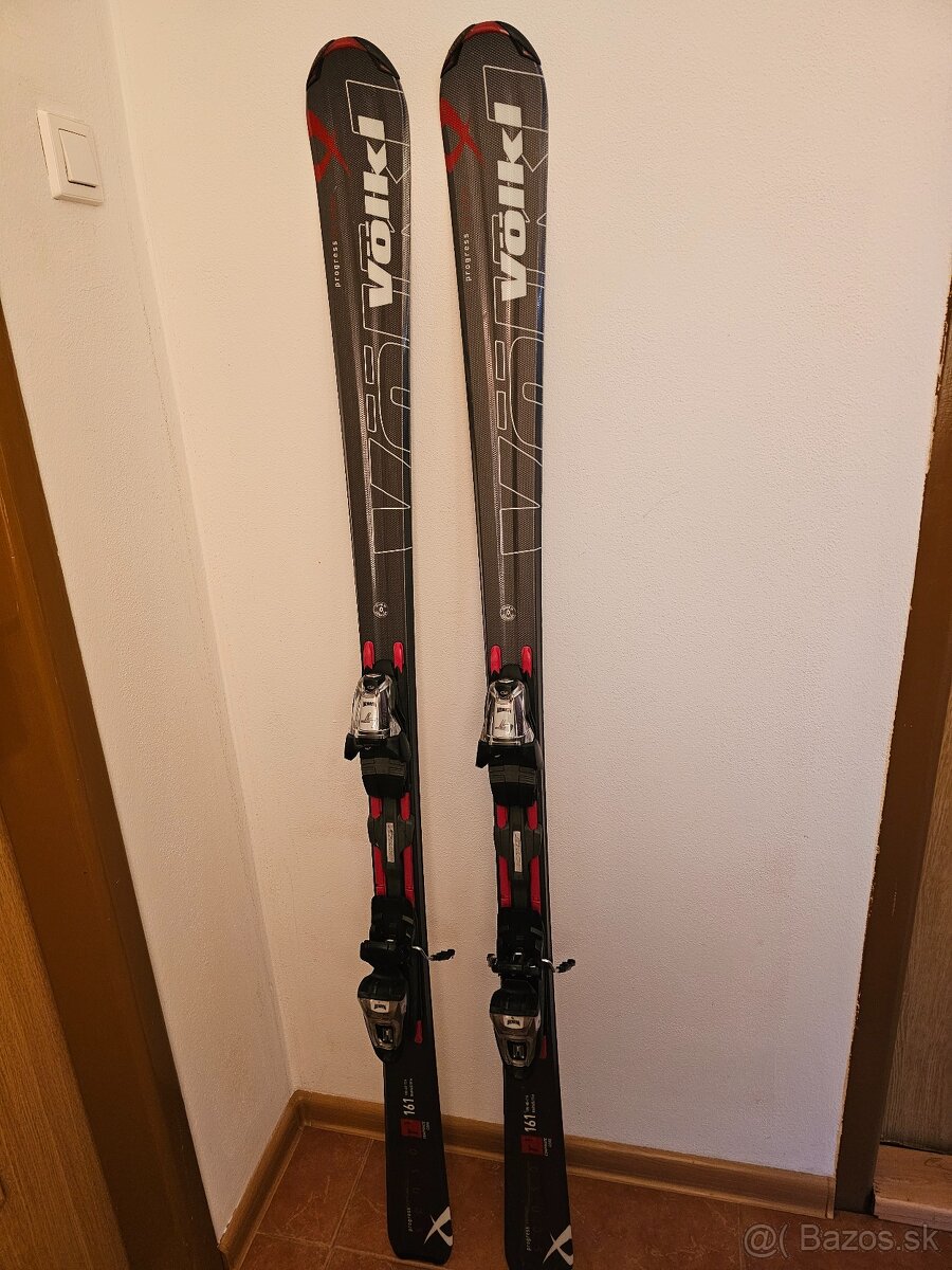 Lyže VOLKL SENSOR R1 161cm