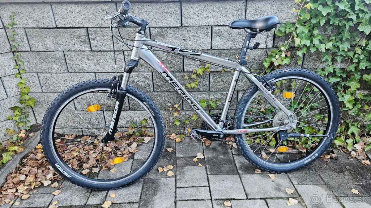 Predám horský bicykel Merida TFS