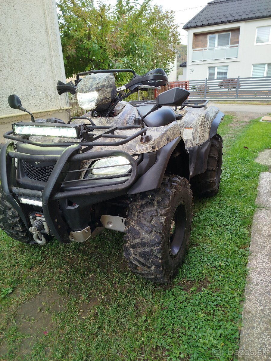 Suzuki Kingquad 700