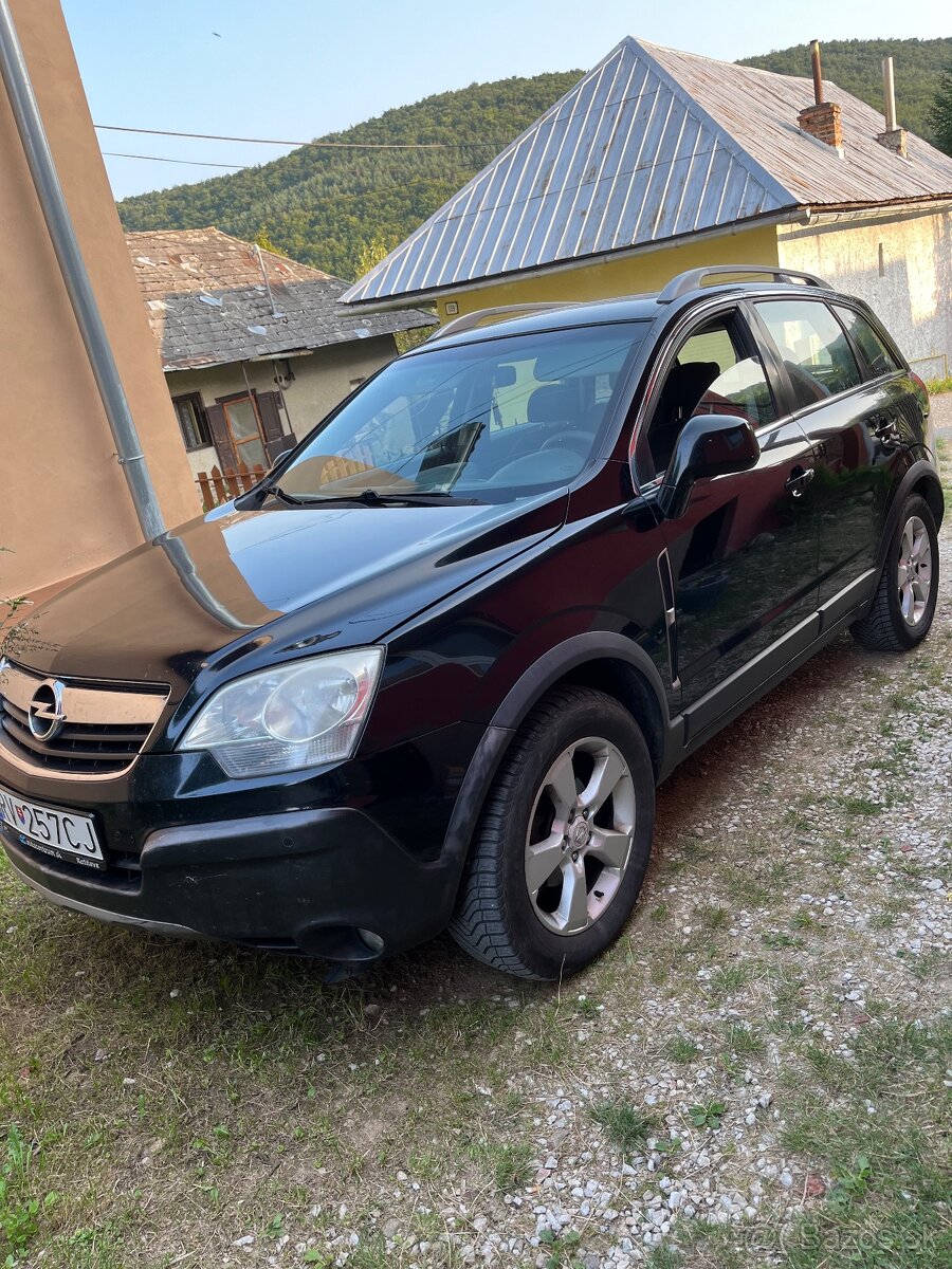 Opel Antara 2.0 CDTI