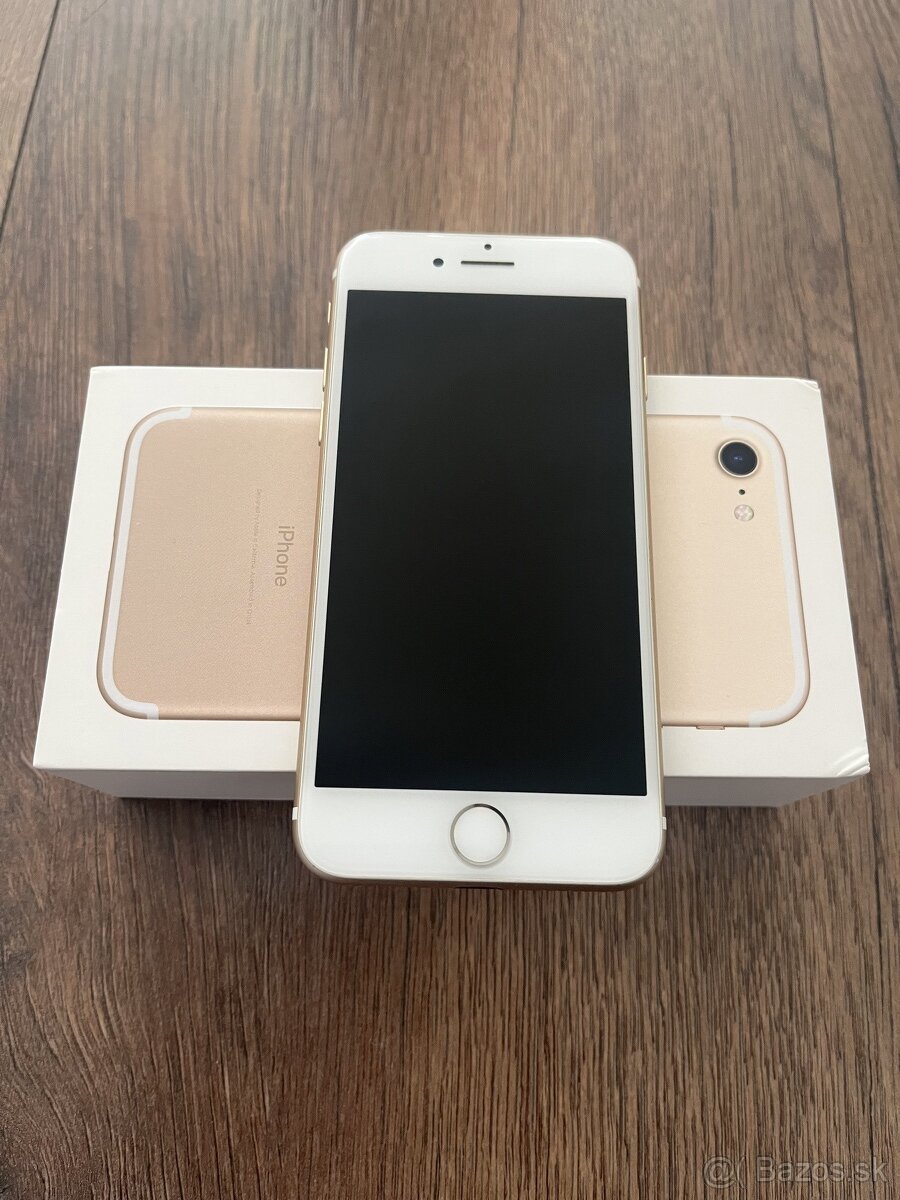 Iphone 7 Gold 32GB