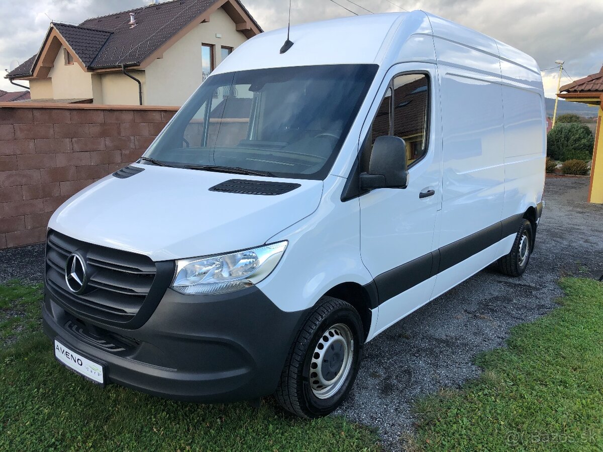 Mercedes-Benz Sprinter 314 CDI štandard