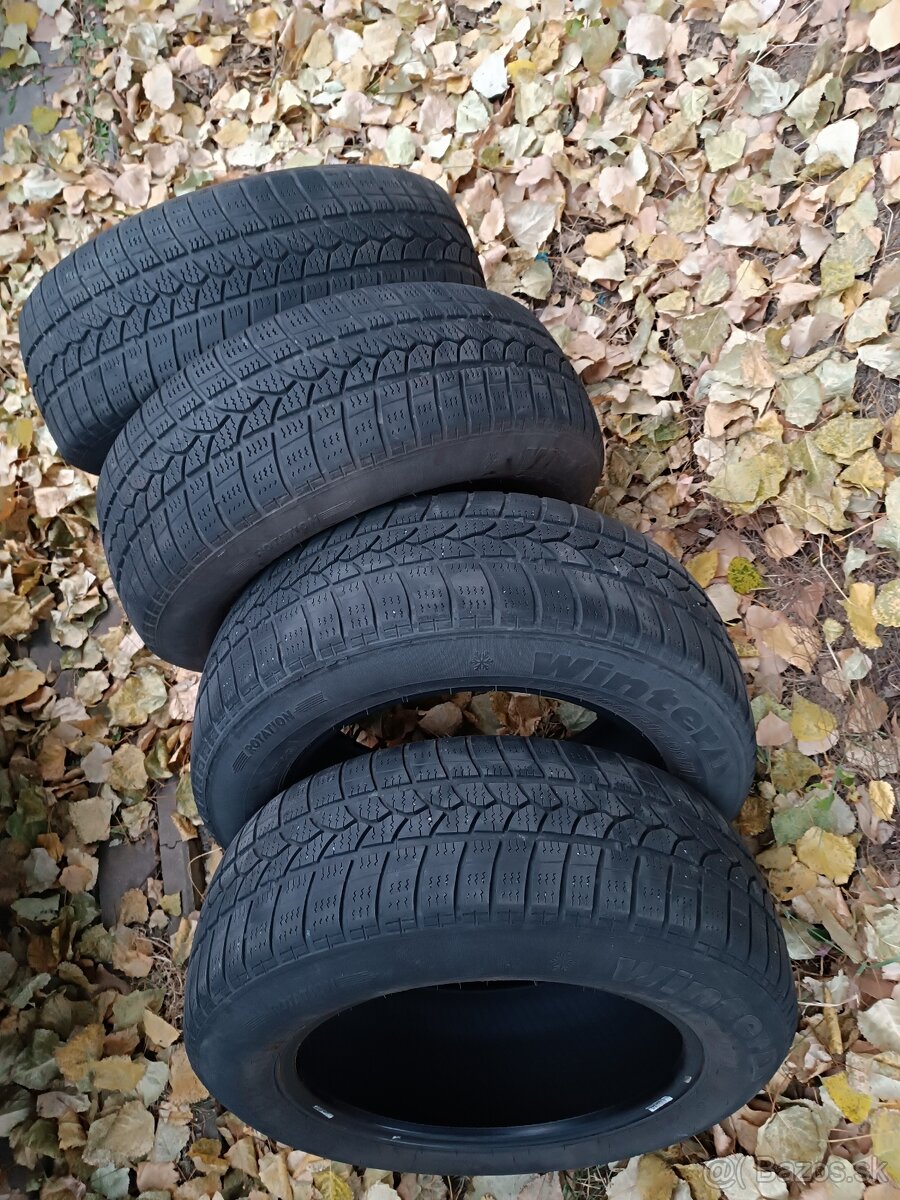 Pneumatiky Zimné TIGAR 215/60 R16