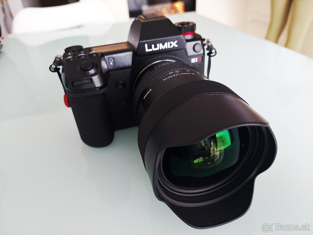 Panasonic Lumix S1R