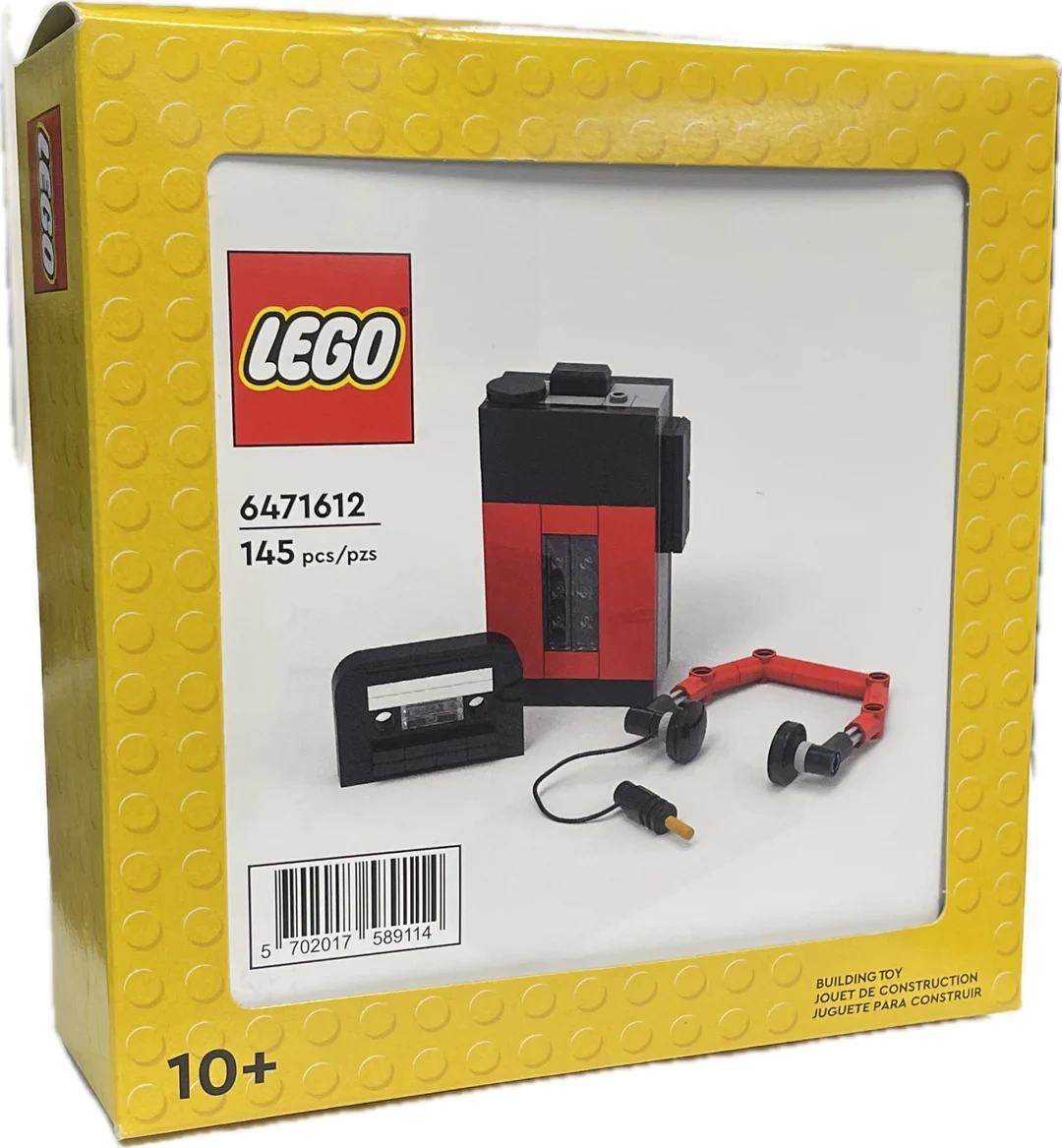 Lego 5007869 Tape Player / Cassette Player