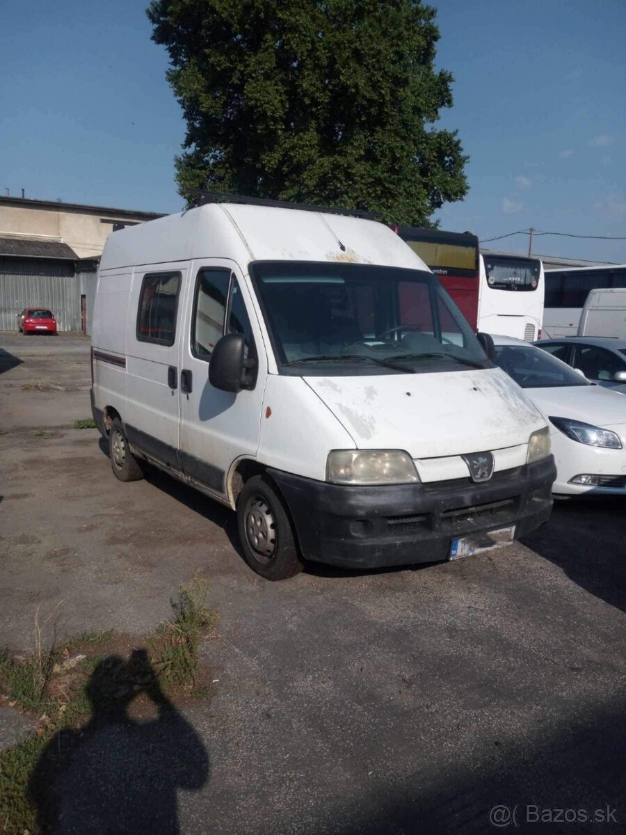 Peugeot Boxer