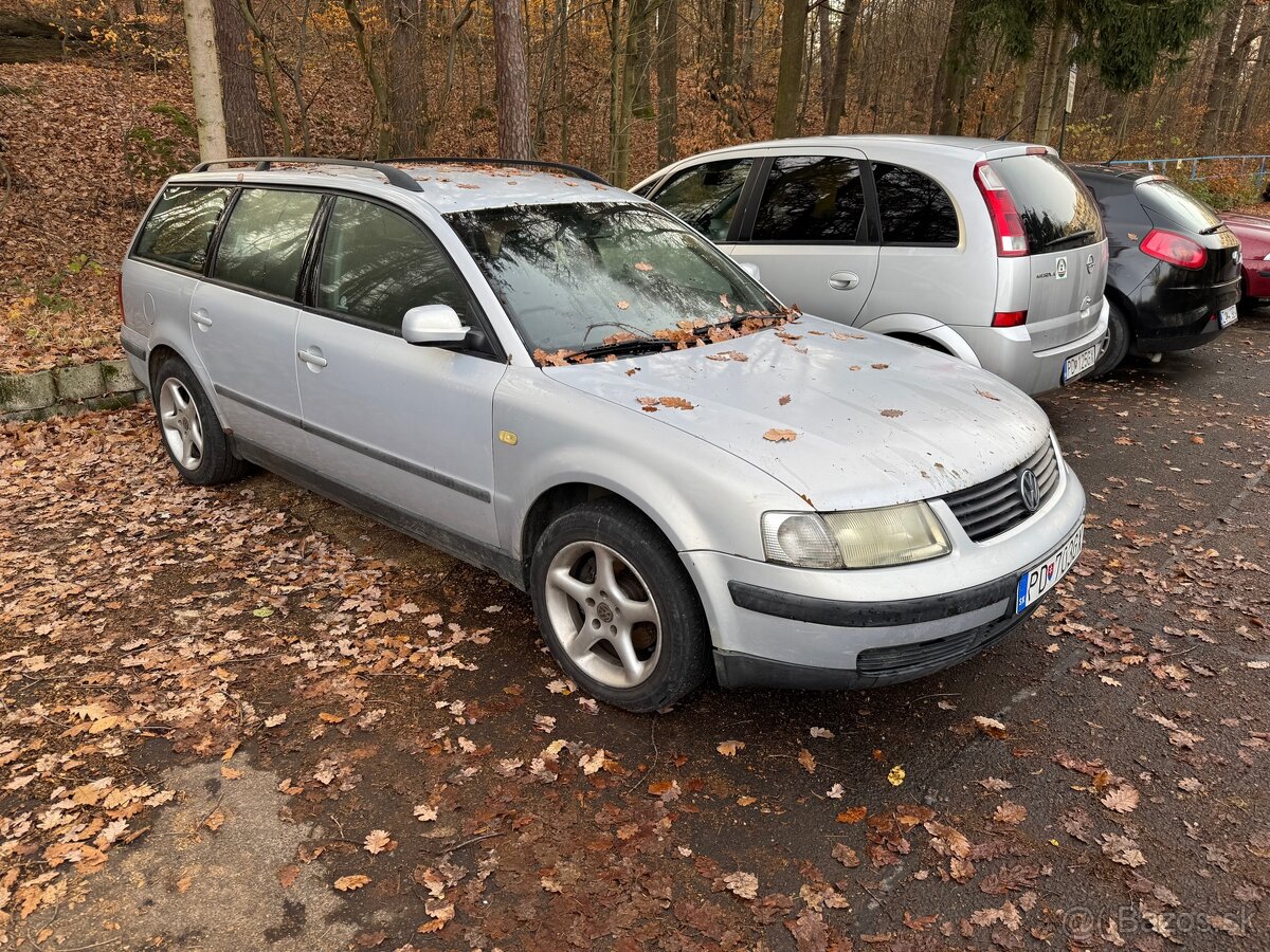 Passat B5