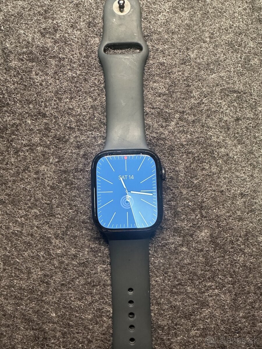 Apple Watch 8 45mm GPS Midnight