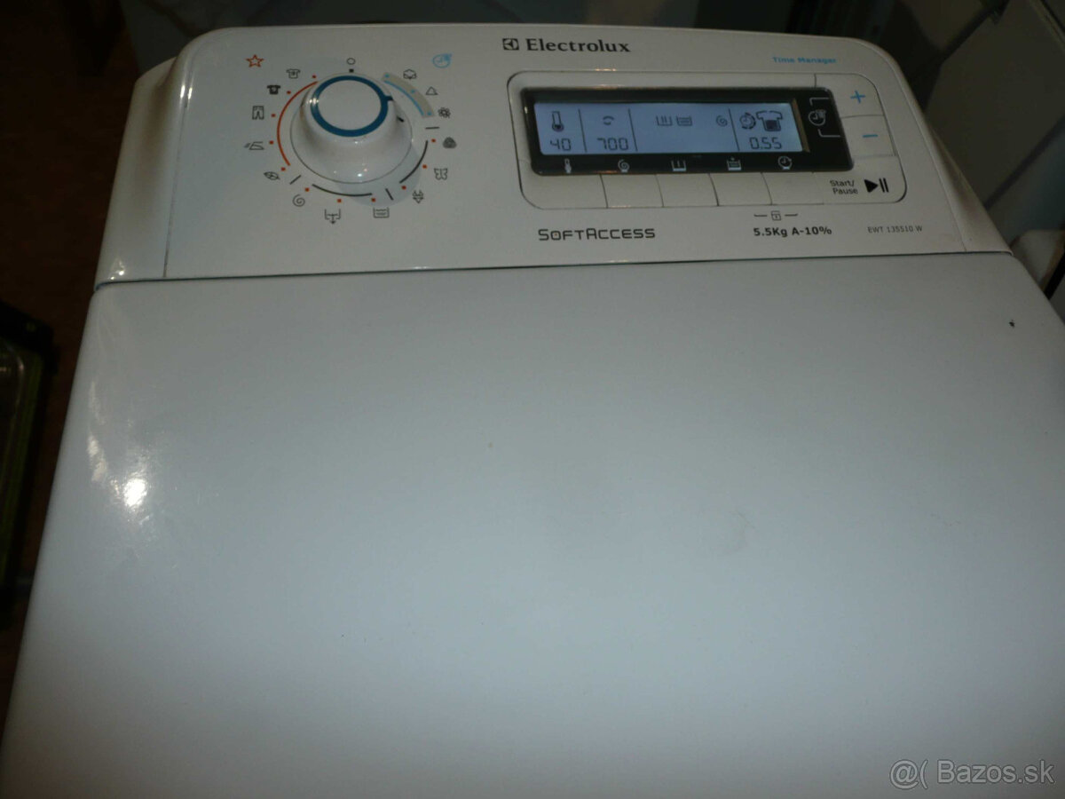 Electrolux EWT 135510 W