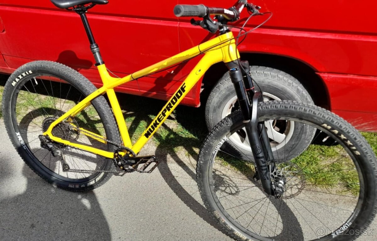 Ram hardtail 29..27,5