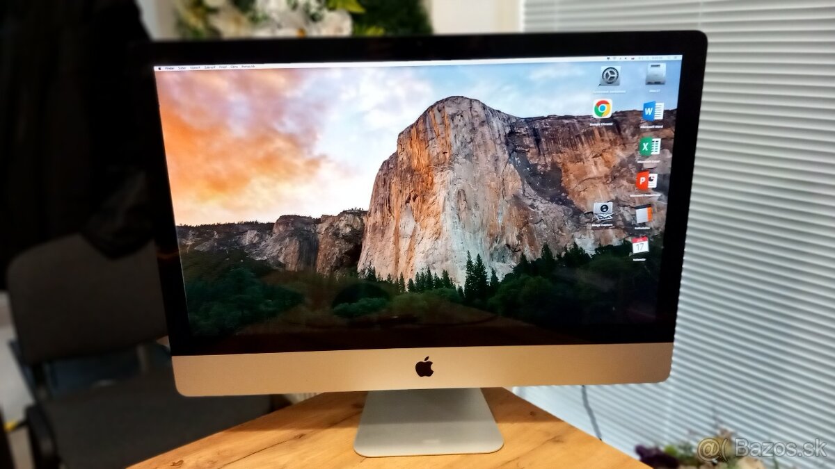 Apple iMac 27