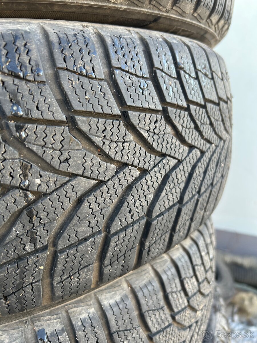 Zimné pneu 215/60 r17