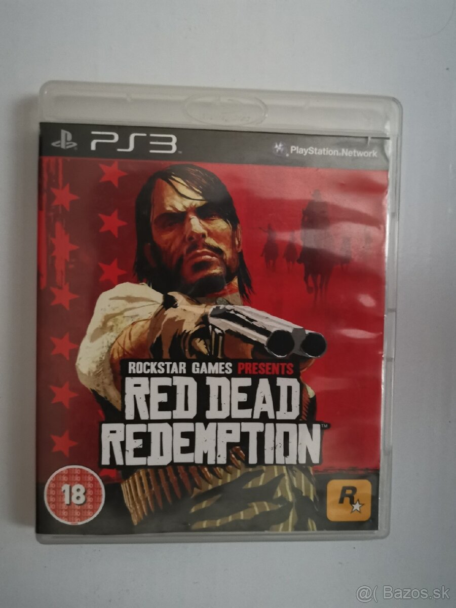 Red dead redemption