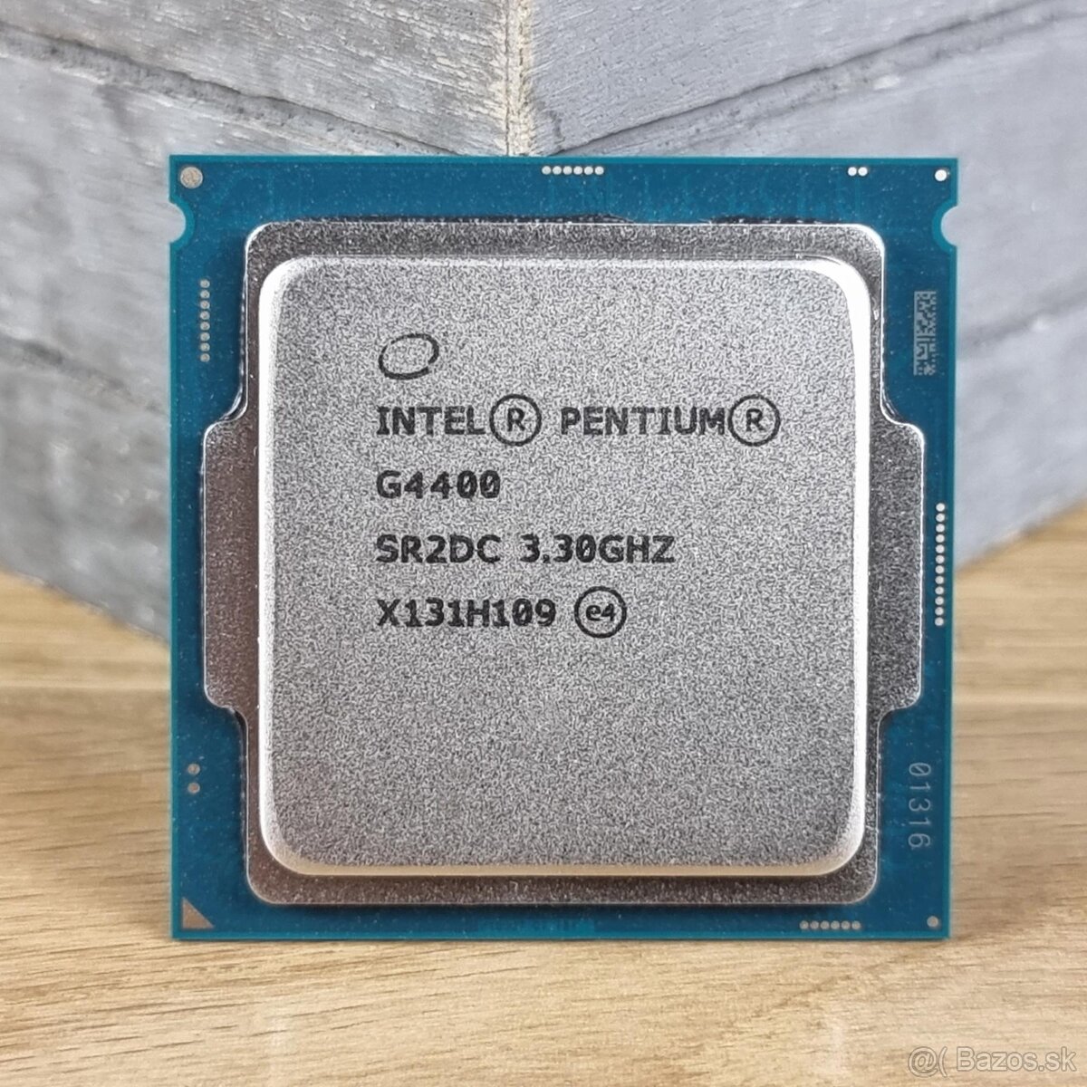 Intel Pentium G4400