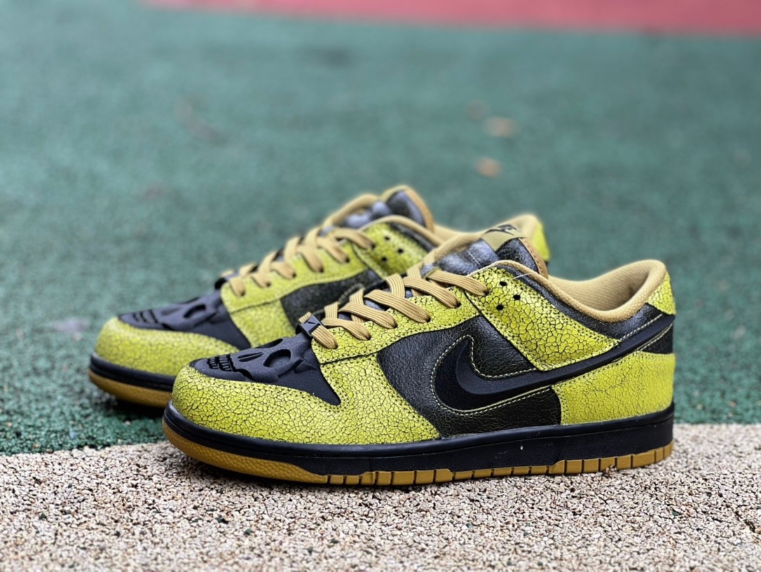 Nike Dunk Low Halloween