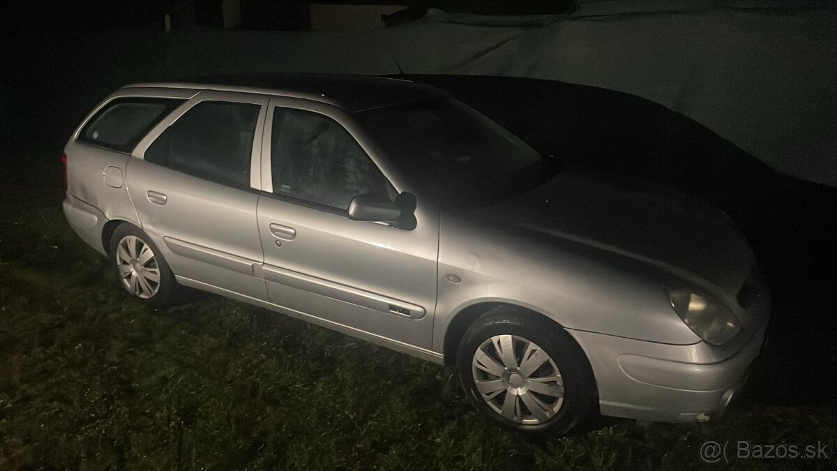 Citroen xsara 1.4