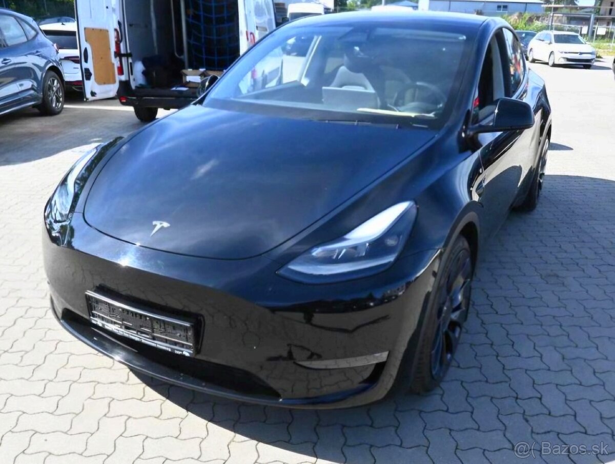 ✅️Tesla Model Y PERFORMANCE Dual Motor LR 75kWh 534k✅️