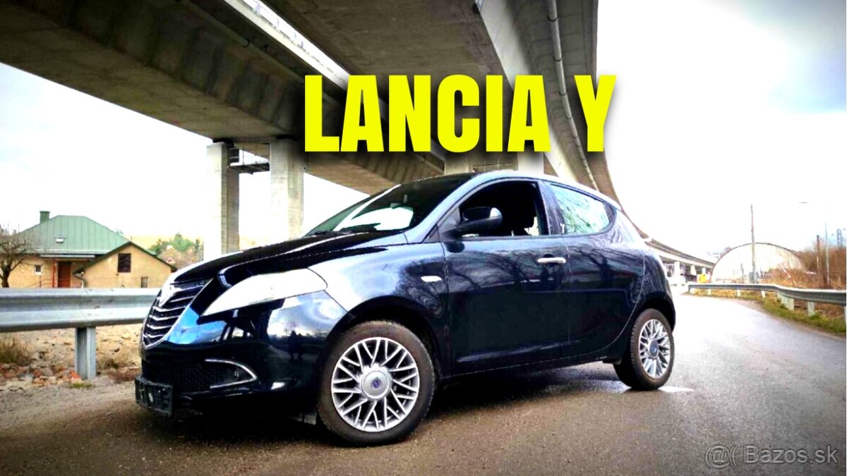 LANCIA YPSILON 1,3 Multijet