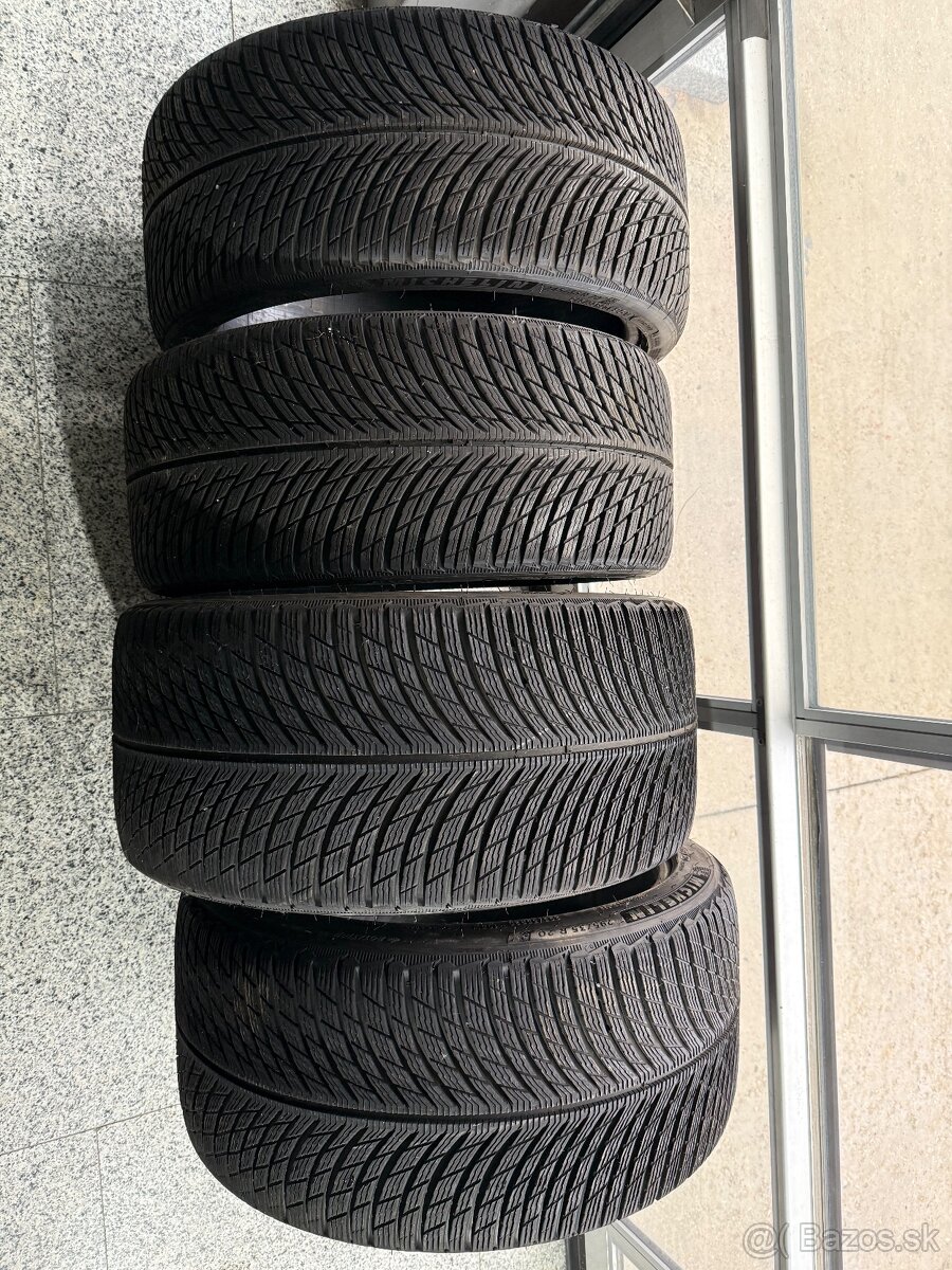 Michelin Pilot Alpin5 245/35 R20+295/35 R20 105W