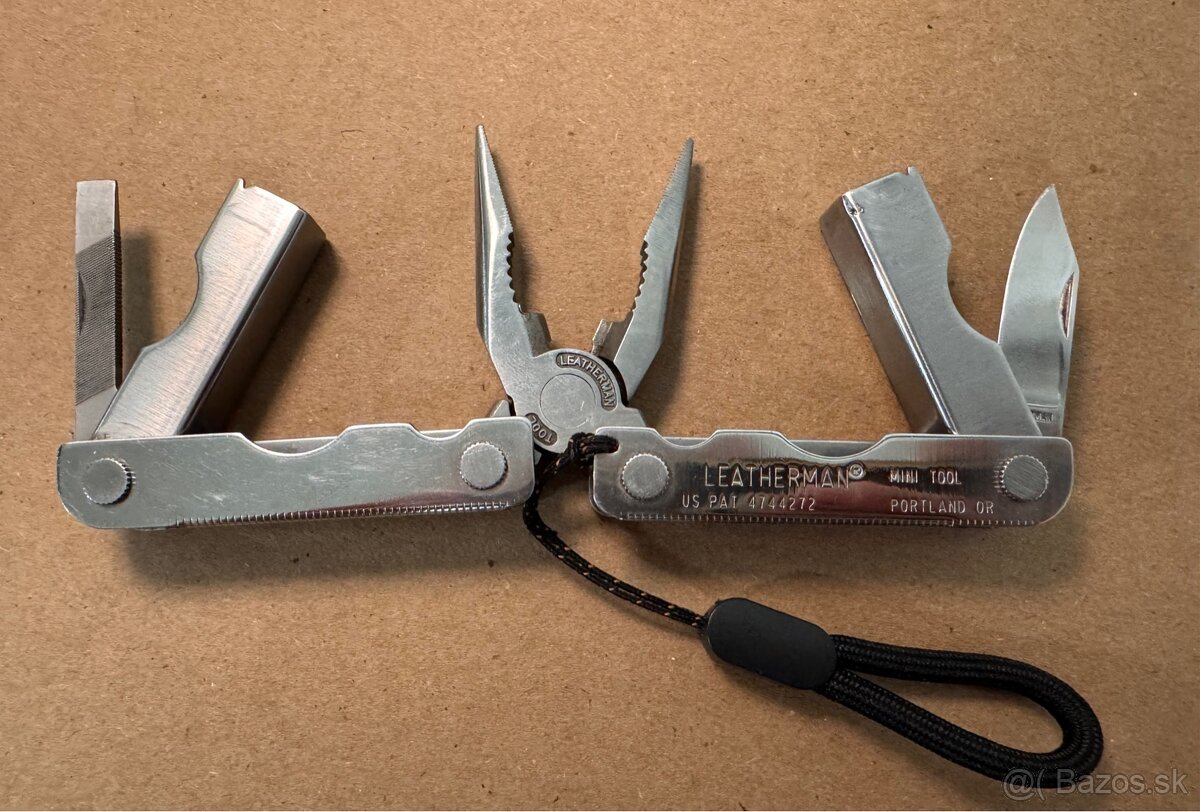 Leatherman Mini Tool multi tool