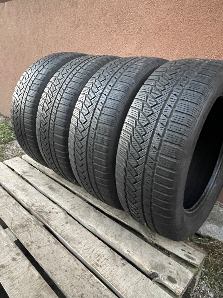 Continental 225/55 R17 4x=100e