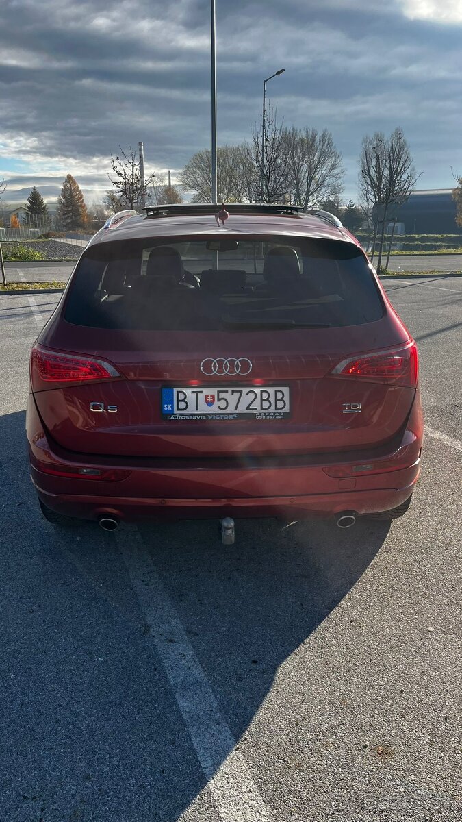 Audi Q5 3.0 tdi Quattro 176kw