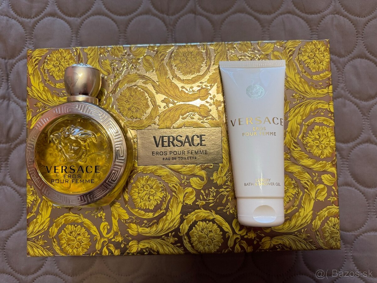 Versace original set NOVY