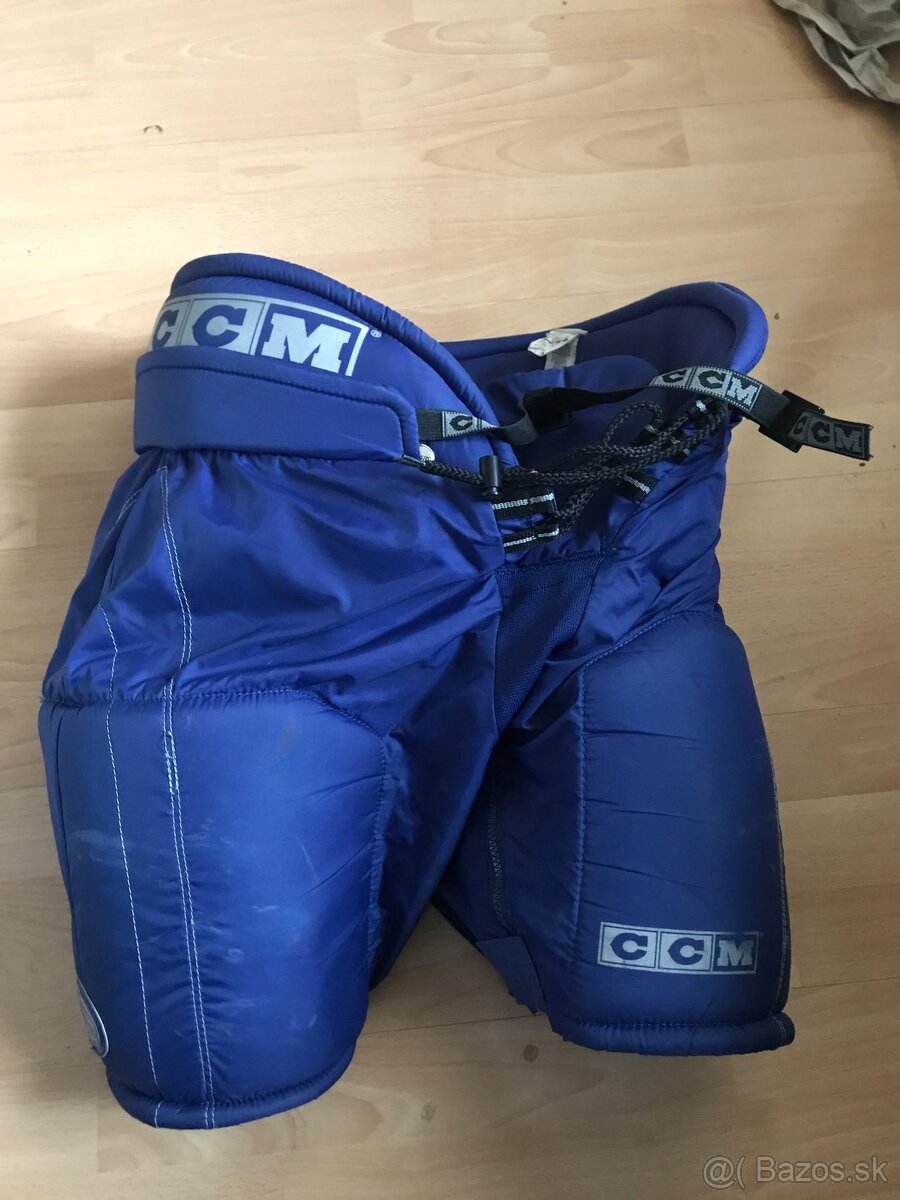 Hokejové nohavice CCM nhl veľkosť JR - XL