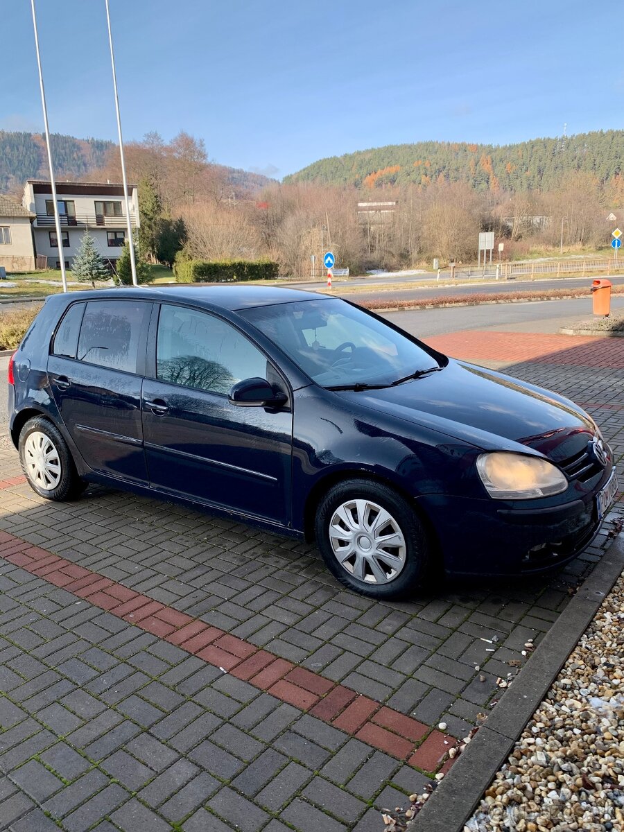 Golf 5 1,9tdi