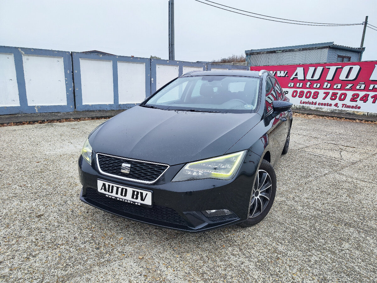 Seat Leon ST