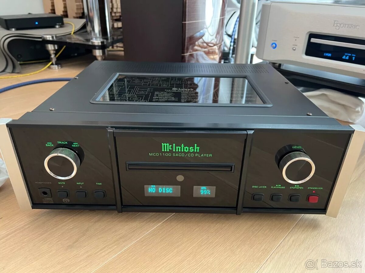 Mcintosh MCD1100