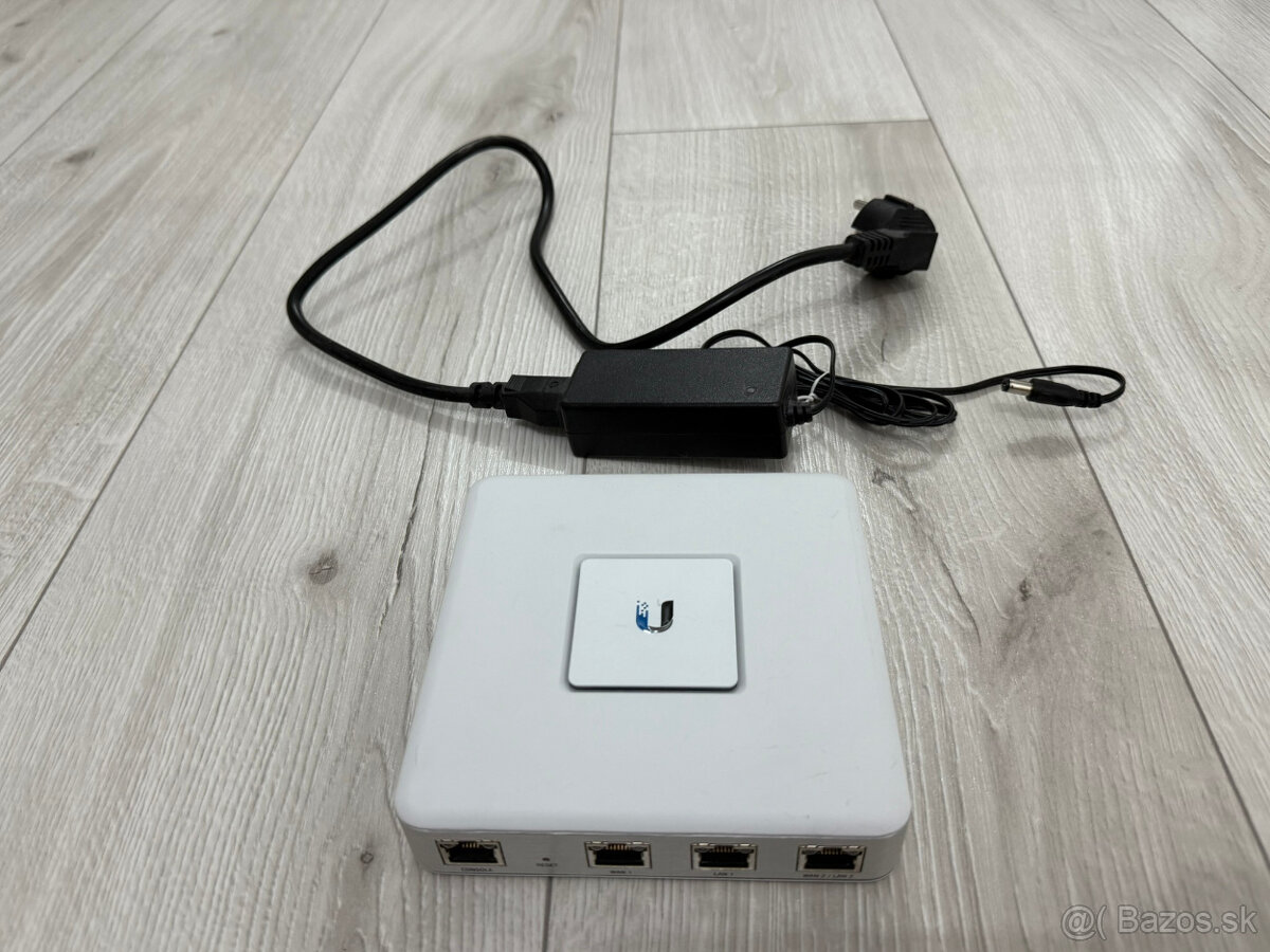 Ubiquiti UniFi Security Gateway