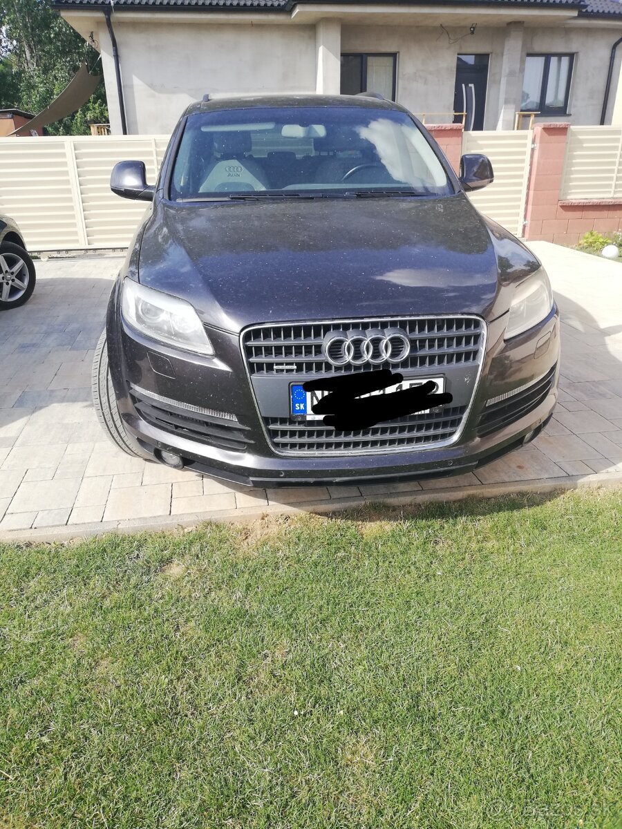 Audi Q7 r.v 2009