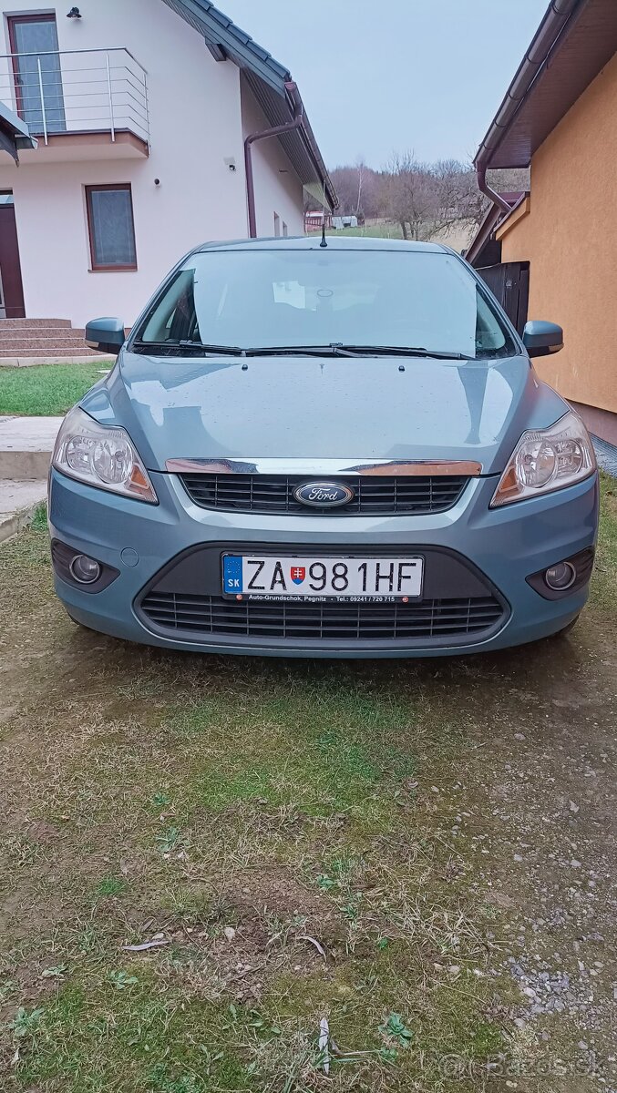 Ford Focus Combi 1.6