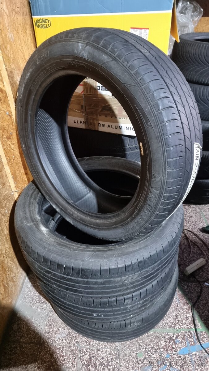 Dunlop 235/55R20 letne