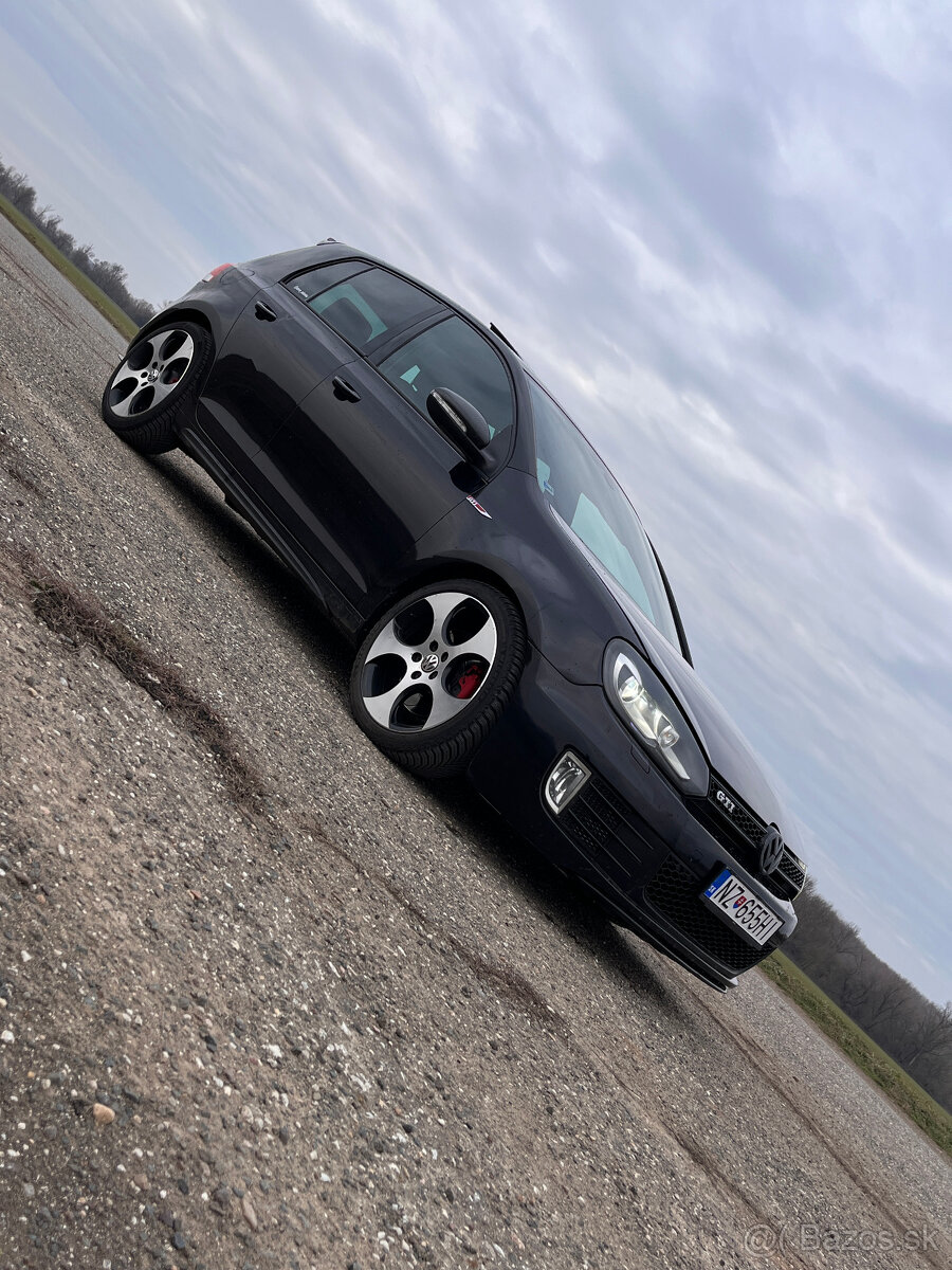 Volkswagen Golf VI GTI, 155kw