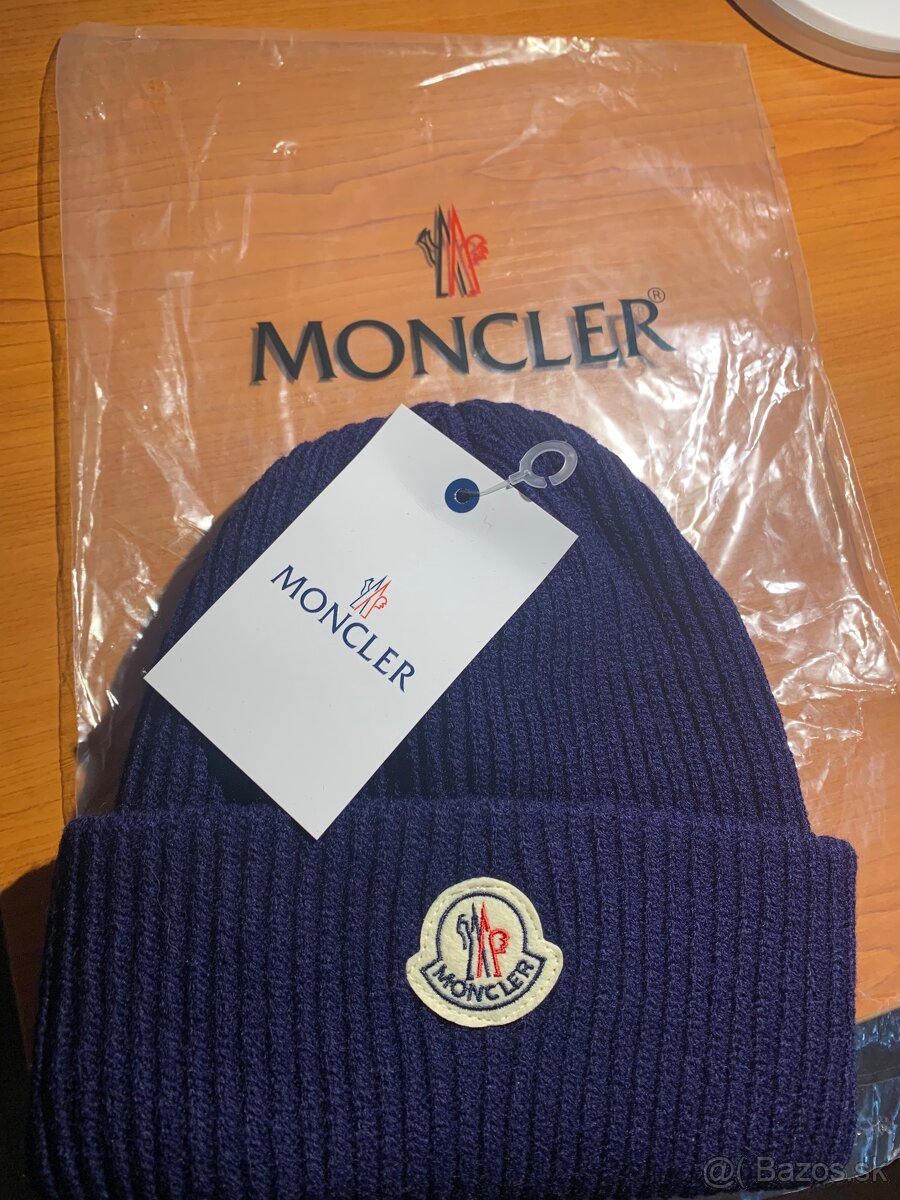 Moncler Zimná Čiapka