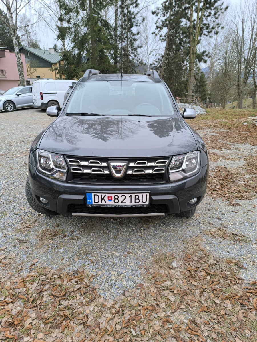 Dacia Duster 1,6  4x4