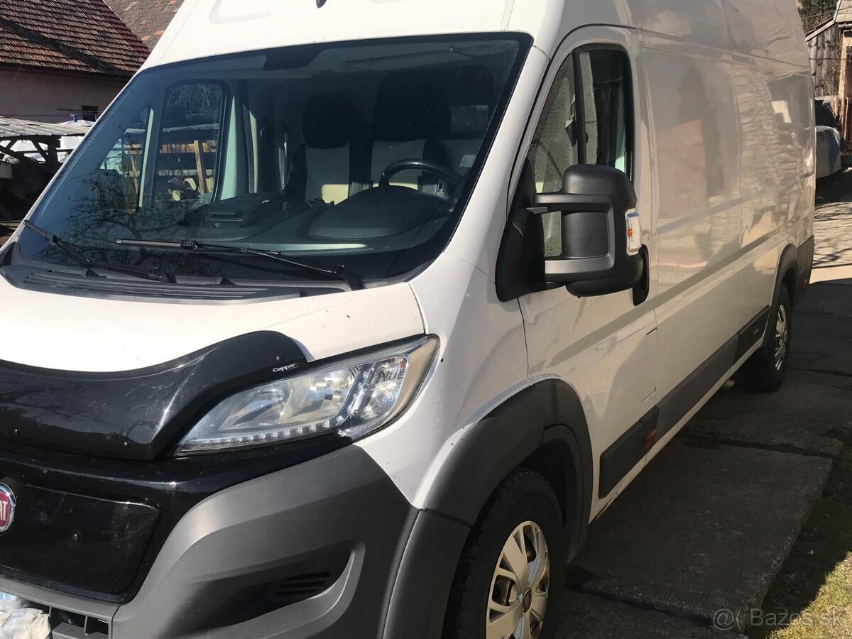 Fiat Ducato Maxi