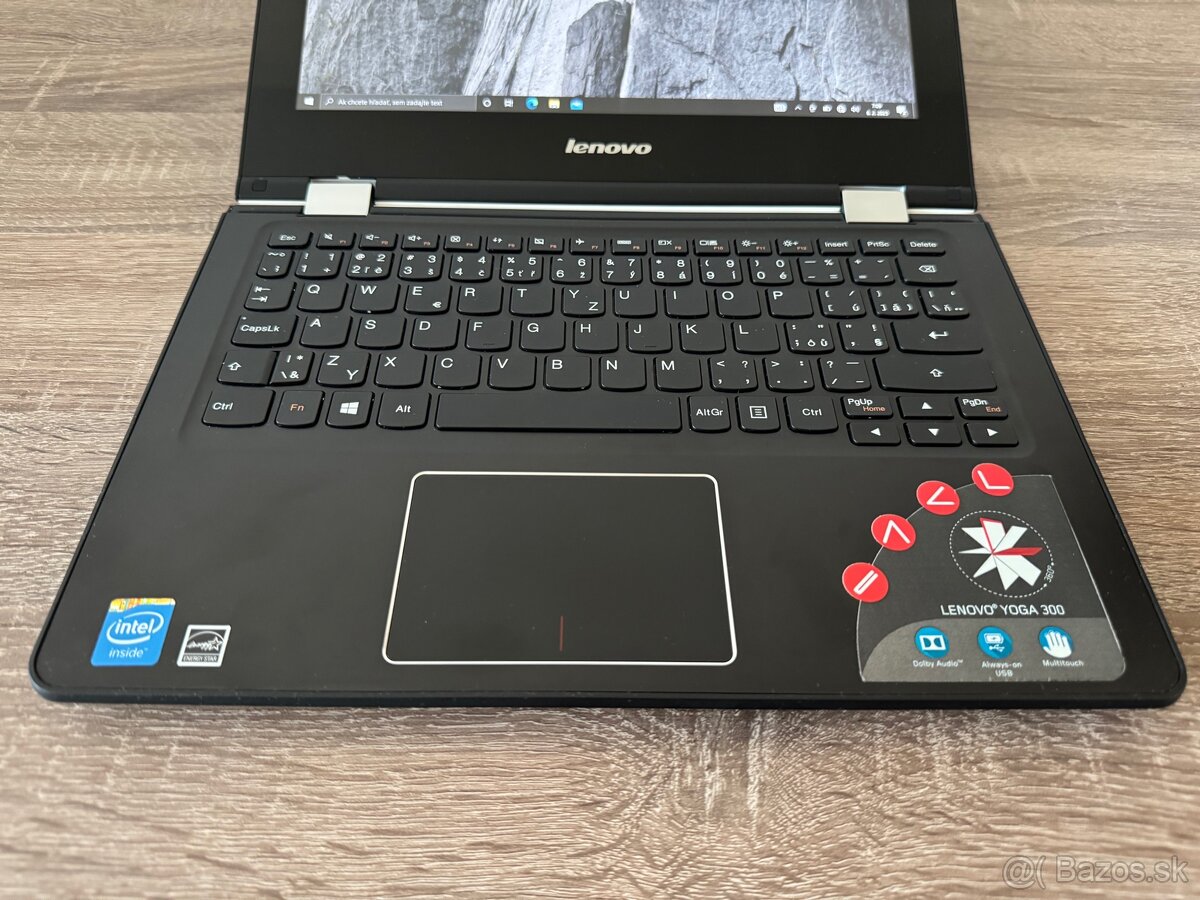 Lenovo Yoga 11,6" 4/240GB SSD 360°