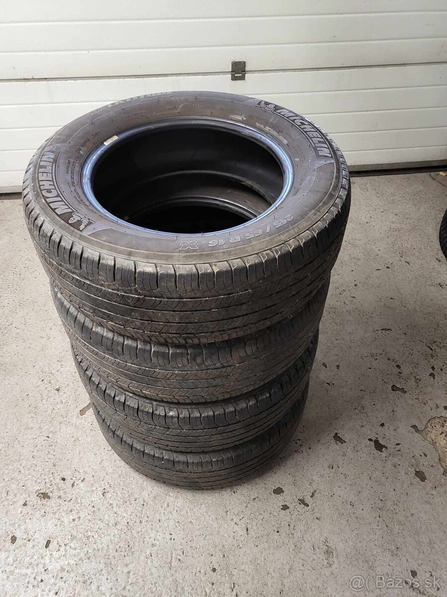 Michelin 215/65R16