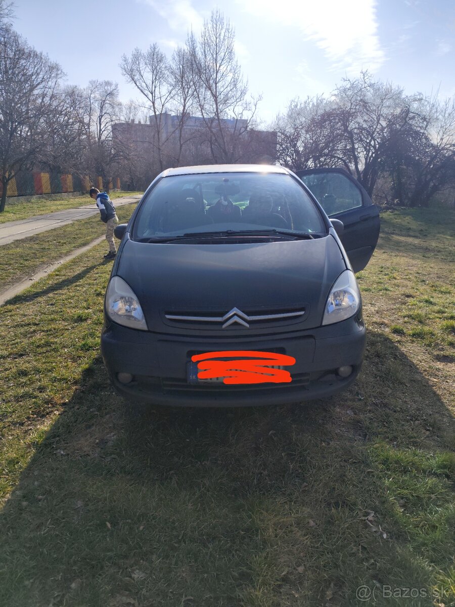 Predám Citroen Xsara Picasso 1.6hdi 80kw