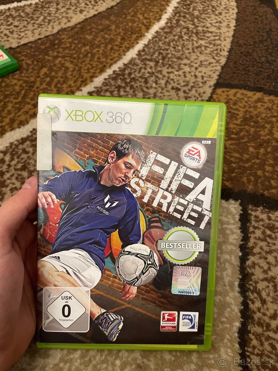 Fifa Street-Xbox/360