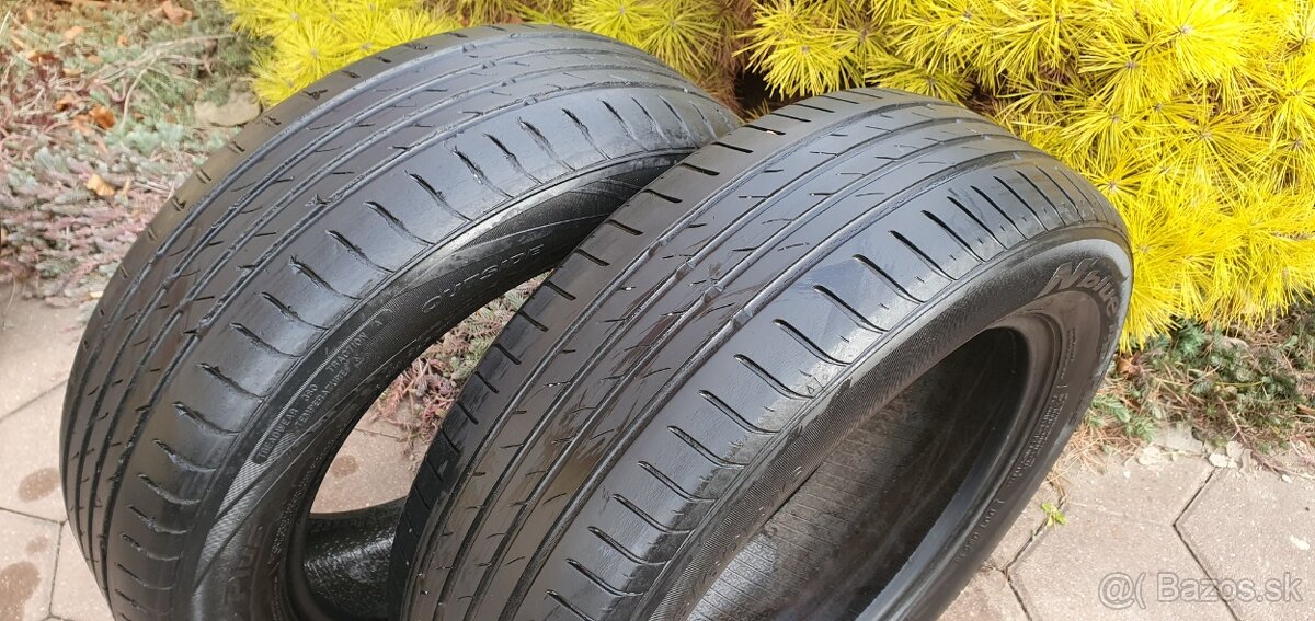 NEXEN BLUE HD PLUS, LETNE, 205/60 R16, 92H