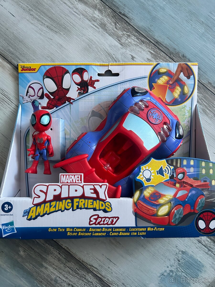 Spidey marvel spiderman