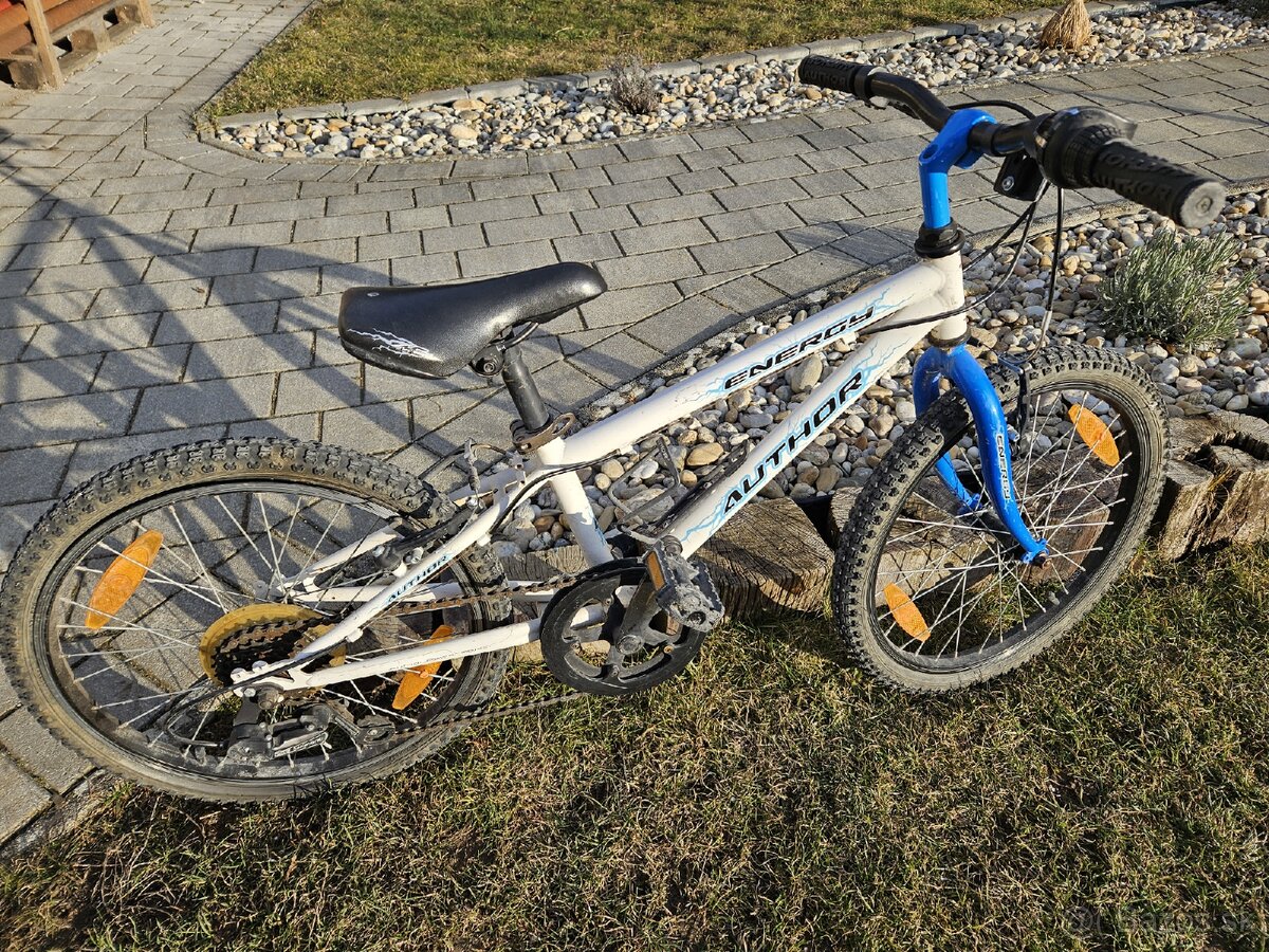 Detsky bike 20"