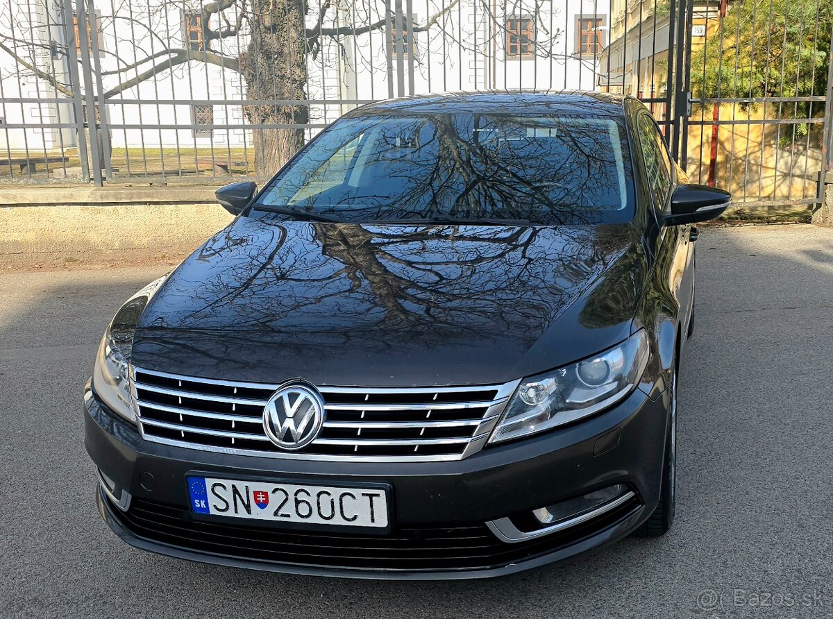 Volkswagen Passat CC 2.0 TDI BlueMotion DSG