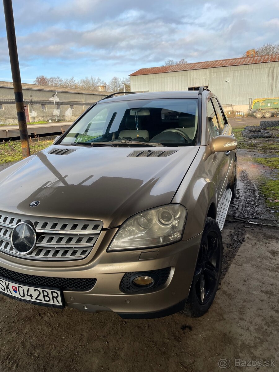 Mercedes ML 280cdi w164