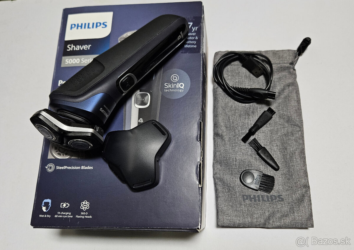 Philips Series 5000 Wet & Dry